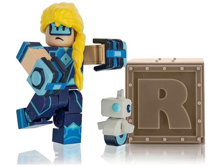 Imagem de Mini Figura Roblox Deluxe Mystery Pack