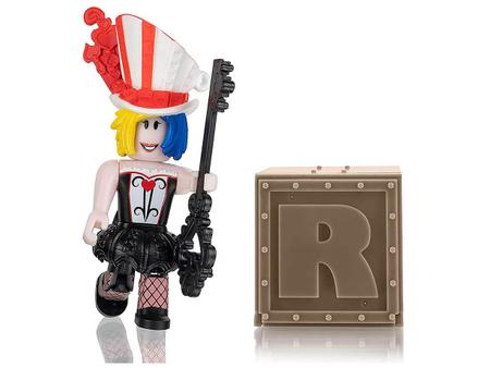 Figura Rob Mysery Figures As Roblox Modelos Sortidos