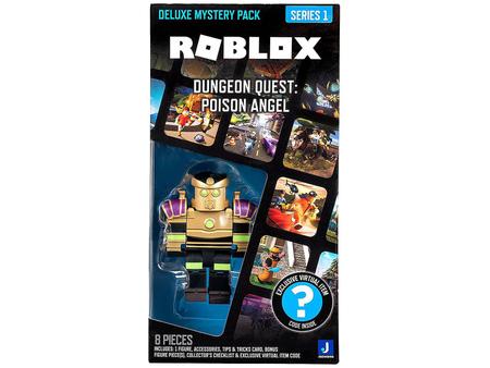 Imagem de Mini Figura Roblox Deluxe Mystery Pack