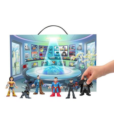 Imaginext: Conheça - Blog da Lu - Magazine Luiza