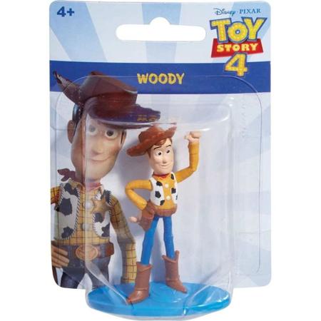 Imagem de Mini Figura Toy Story Woody Mattel Ggy58