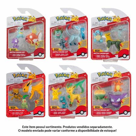 Brinquedos e Figuras de Pokémon. Os Melhores preços Pokémon. Loja