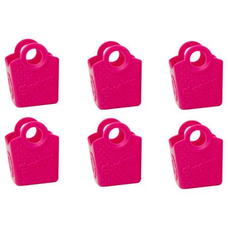 Imagem de Mini Figuras - Mega Kit de Shopkins - 20 Shopkins Surpresa - Serie 4 - DTC