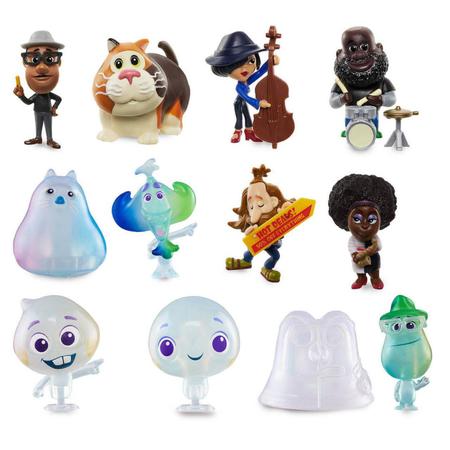 Imagem de Mini figuras Sortida Soul Disney Pixar - Mattel GNT55