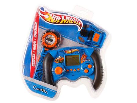 Jogo Mini Game Hot Wteels Infantil Ótimo Estado para Uso., Brinquedo Game  Usado 83710932