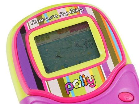 Games Polly - Candide Brinquedos 