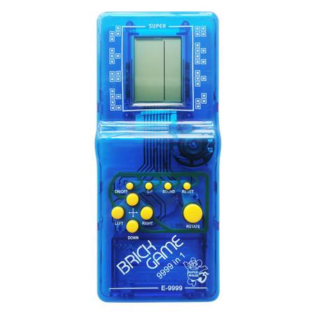 Mini Super Game Vídeo Portátil Retro Antigo Brinquedo Infantil Criança  Diversão Jogos, Magalu Empresas