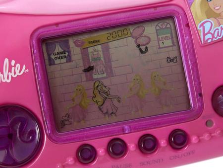 Mini game da Barbie Candide Minigame Magazine Luiza