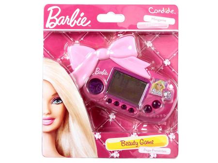 Mini game da Barbie Candide Minigame Magazine Luiza