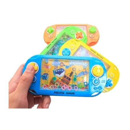 Kit 24 Joguinho Argolas Aguaplay Mini Game p/ Festa Infantil no Shoptime