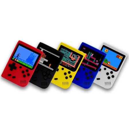 Mini Super Game Vídeo Portátil Retro Antigo Brinquedo Infantil Criança  Diversão Jogos, Magalu Empresas