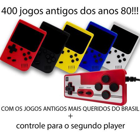 Jogos Antigos