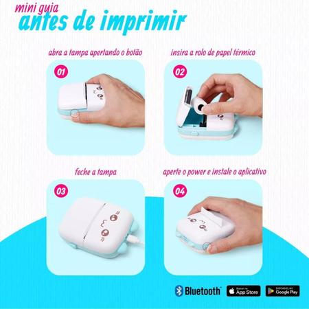 Imagem de Mini Gatinho Usb Bluetooth