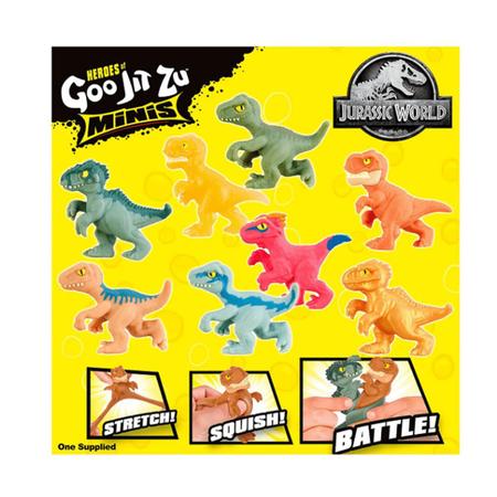 Mini Game, Dinosaur Battle (anos 90)