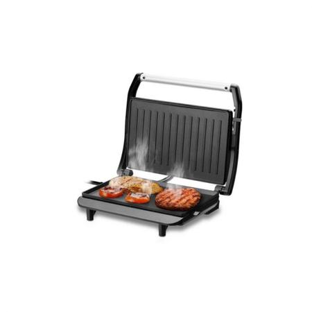 Imagem de Mini grill panini 850w inox 220v