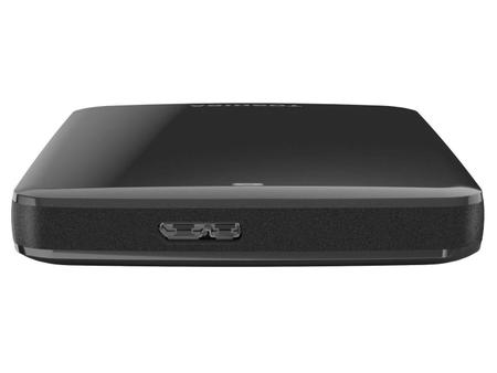 Imagem de Mini HD Externo 1TB Toshiba Connect USB 3.0