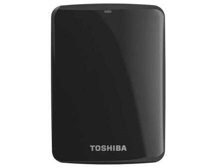 Imagem de Mini HD Externo 1TB Toshiba Connect USB 3.0