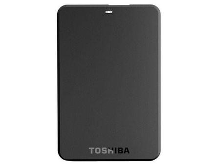 Imagem de Mini HD Externo Portátil 1TB Toshiba Canvio