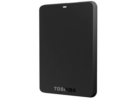 Imagem de Mini HD Externo Portátil 1TB Toshiba Canvio