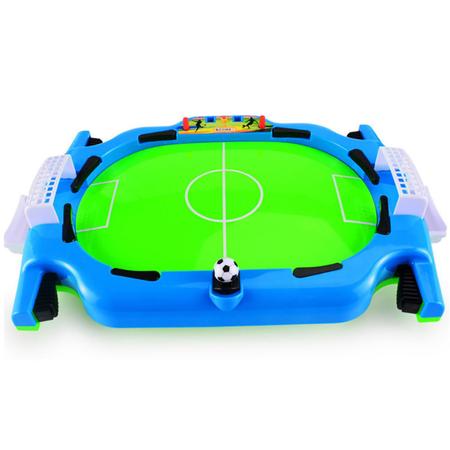 Mini Jogo de Futebol Infantil Tipo Pinball Gol A Gol Para 2 Jogadores - CIE  - Chute a Gol Infantil - Magazine Luiza