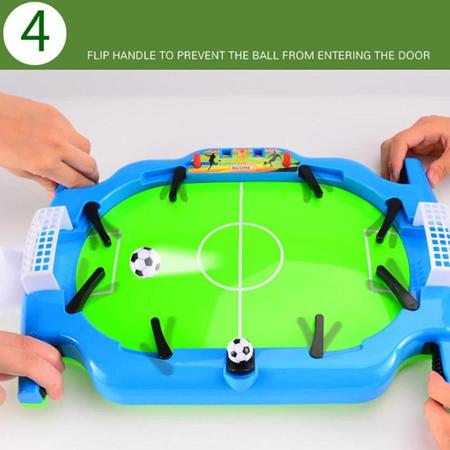 Jogo De Futebol Mini Arena Gol A Gol Estilo Pinball Mesa com Placar 2  Jogadores Braskit - Jogos - Magazine Luiza