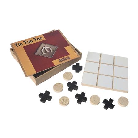 Mini Jogo de Tabuleiro Estratégia Tic Tac Toe Jogo da Velha