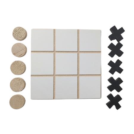 Tic-Tac-Toe - Jogo do Galo - Jogo da velha