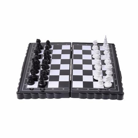 Em promoção! 5 Em 1 Chessmen Damas Magnético Jogo De Tabuleiro Voando De  Xadrez Clássico Voo De Puzzle Conjunto Brinquedo Educativo Para O Amigo  Presente Das Crianças