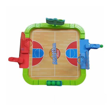 Minijogo de basquete - Jogos de basquete de mesa de mesa de 2