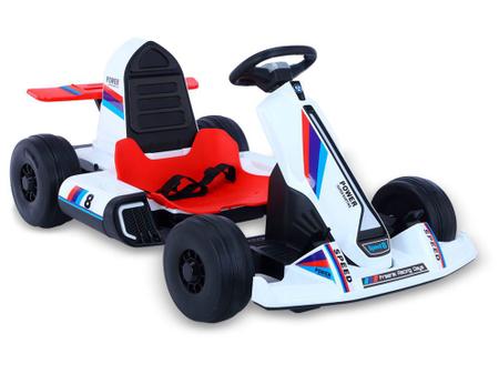 Imagem de Mini Kart Elétrico Infantil 2900