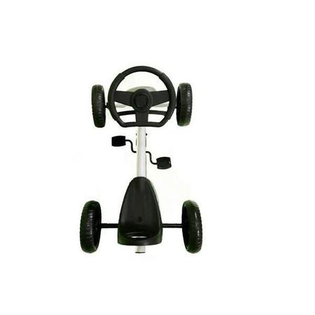 Imagem de Mini KART Space a Pedal Branco Unitoys 1453