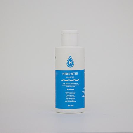 Imagem de Mini Kit Hidratei Spray + Shampoo 60ml - Para cabelos ressecados e secos