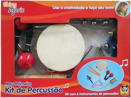 Imagem de Mini kit percussao terraco