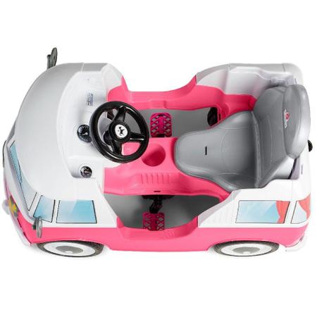 Mini Moto Infantil Rosa e Lilás com Pedal - CALESITA-947