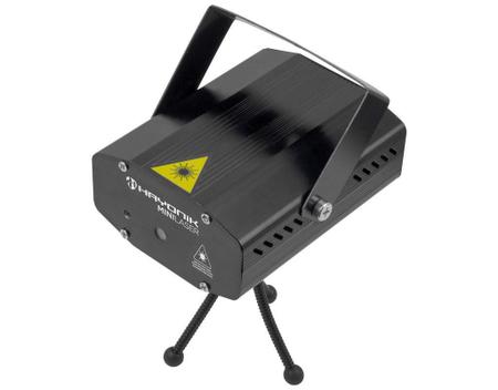 Imagem de Mini Laser 100W/50W LSH-01 com Strobo Automático Bivolt Hayonik