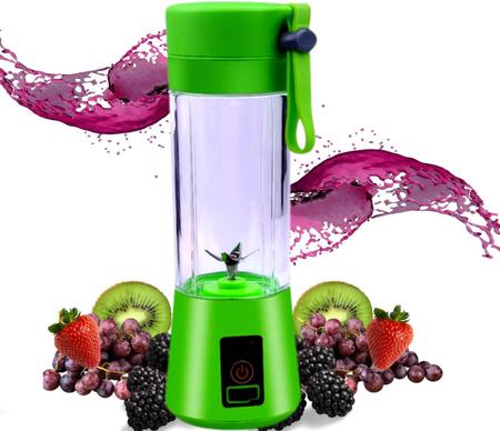 Mini liquidificador portátil shake - Juice cup - Liquidificador Blender -  Magazine Luiza