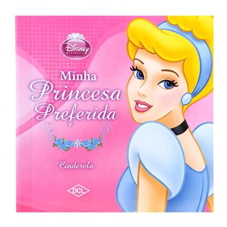 Disney Princesa - Livrao (Em Portugues do Brasil): Disney