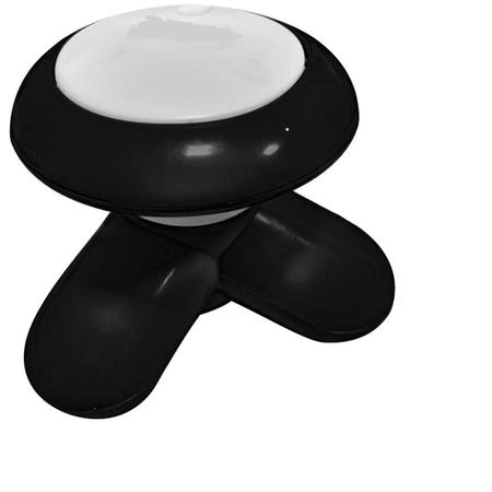 Imagem de Mini Massageador Mimo Massager Portátil Preto