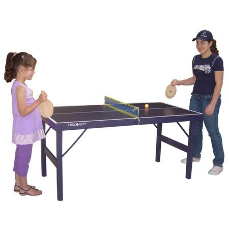 Mini-Mesa para Ping Pong Não Dobrável (15mm) Aglomerado – (Marca Procópio)  –