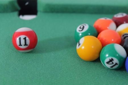 Mini Mesa De Sinuca Bilhar Snooker Portátil Jogo Brinquedo - Western - Mesa  de Sinuca - Magazine Luiza