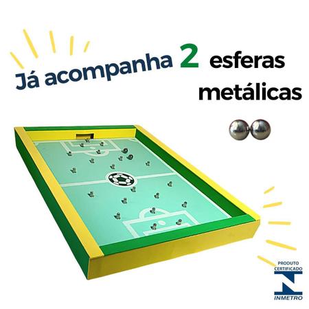 Tengan Conjunto de bolas de futebol, jogo de tabuleiro de dedo