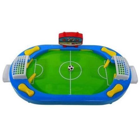 Jogo de Futebol Mini Mesa Game Braskit - Jogos - Magazine Luiza