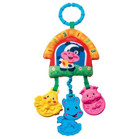 jumperoo fisher price fazendinha