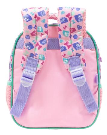 Mini Mochila 10 Escolar Minnie 3D SE 10954 Xeryus Imagem de Mini Mochila 10 Escolar Minnie 3D SE 10954 Xeryus