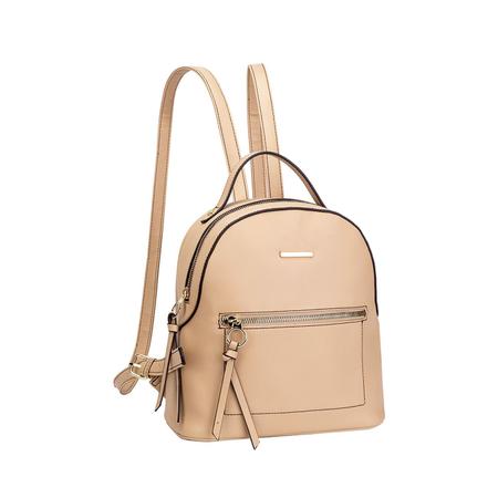 Mini mochila feminina essencial boho chic al2209 Alice Palucci