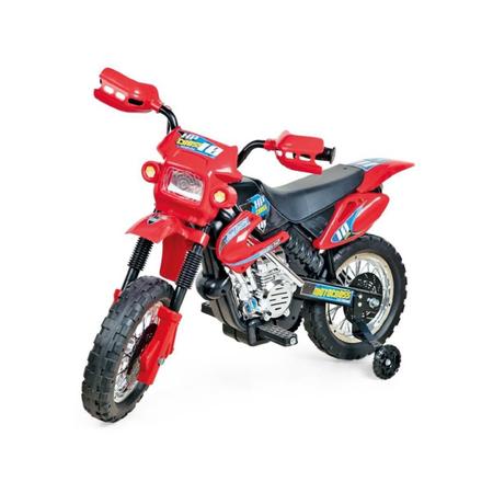 Mini Motinha Elétrica Infantil - Mini Moto Cross P/ Crianças