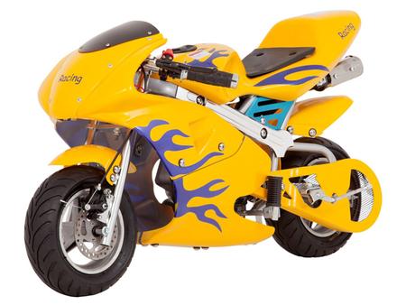 Kids mini cheap moto racing