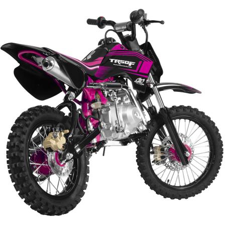 Imagem de Mini Moto Cross 50cc Pro Tork Tr50f