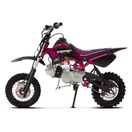 Imagem de Mini moto cross 50cc pro tork tr50f