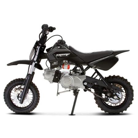 Mini Moto Off Road Pro Tork TR-50F Aro 10 X 10 Trilha Motocross Gasolina  Pedal 4 Tempos 50CC - Mini Moto Motorizada - Magazine Luiza